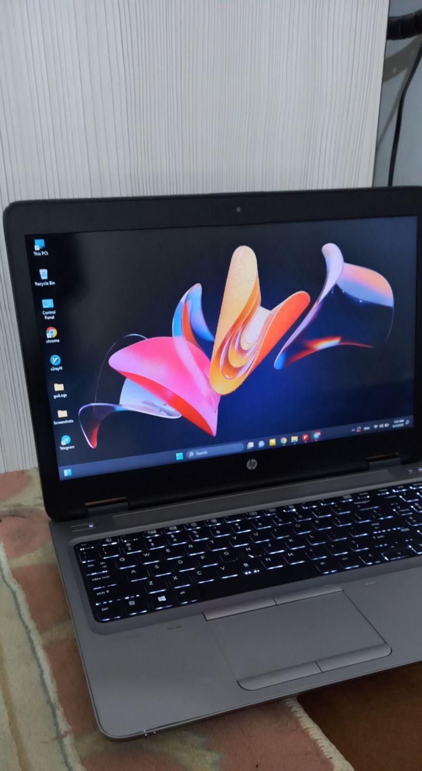 لپ تاپ i7 نسل 6 hp|رایانه همراه|مرند, |دیوار