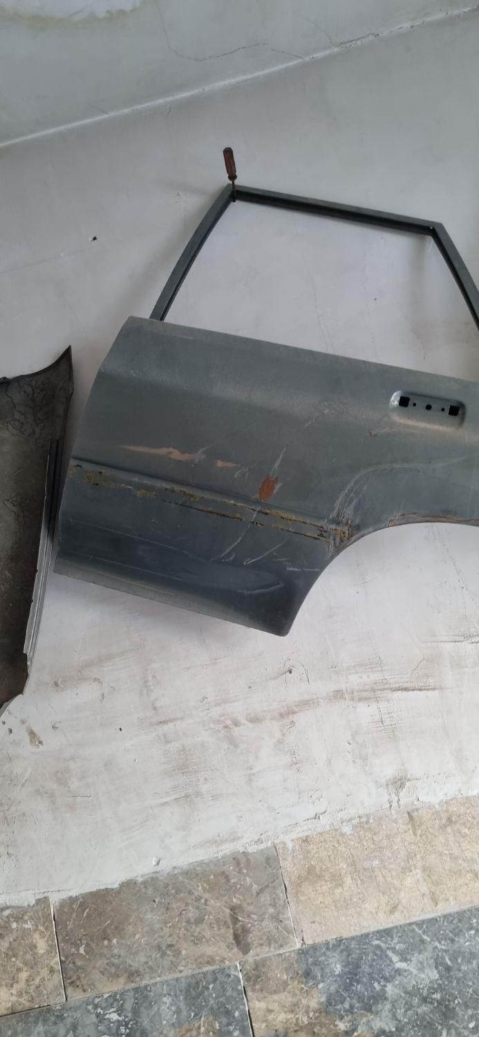 گلگیر کاپوت ال۹۰پرایدسمندپژوتصادفی وانت تیبا|قطعات یدکی و لوازم جانبی|نجف‌آباد, شریعتی|دیوار