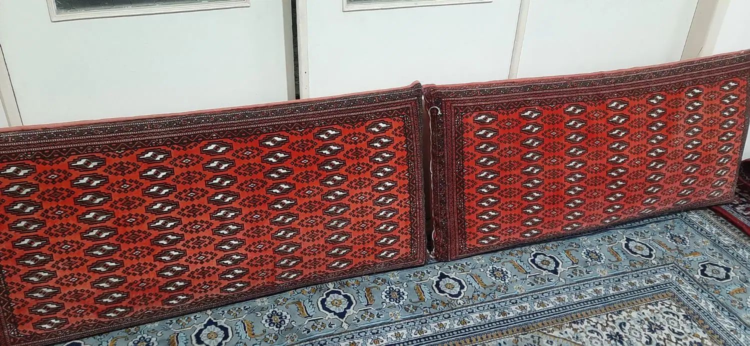 یک جفت پشتی درحدنو ۲۹۰|پشتی|مشهد, امام خمینی|دیوار