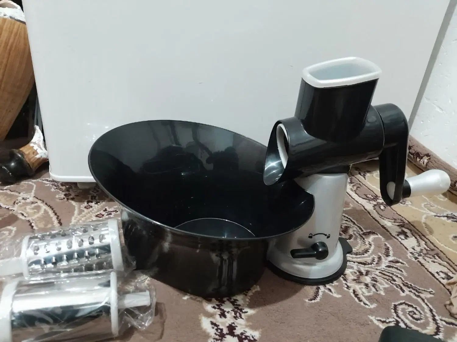 رنده.خورد کن.خردکن.خوردکن.رنده دستی|خردکن، آسیاب، غذاساز|مشهد, انصار|دیوار