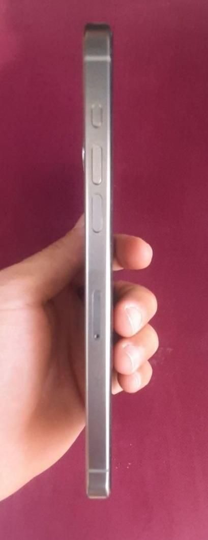 اپل iPhone 15 Pro Max با حافظهٔ ۲۵۶ گیگابایت|موبایل|بندر گناوه, |دیوار
