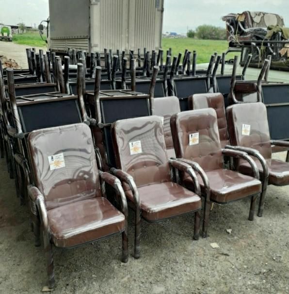 صندلی مبلی اداری انتظار|دفتر کار|رشت, پیرکلاچای|دیوار