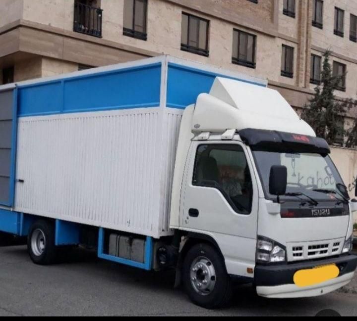 باربری کرج .عظیمه حمل اثاث منزلمهرشهر.هشتگرد.|خدمات حمل و نقل|کرج, فاز ۵ مهرشهر|دیوار