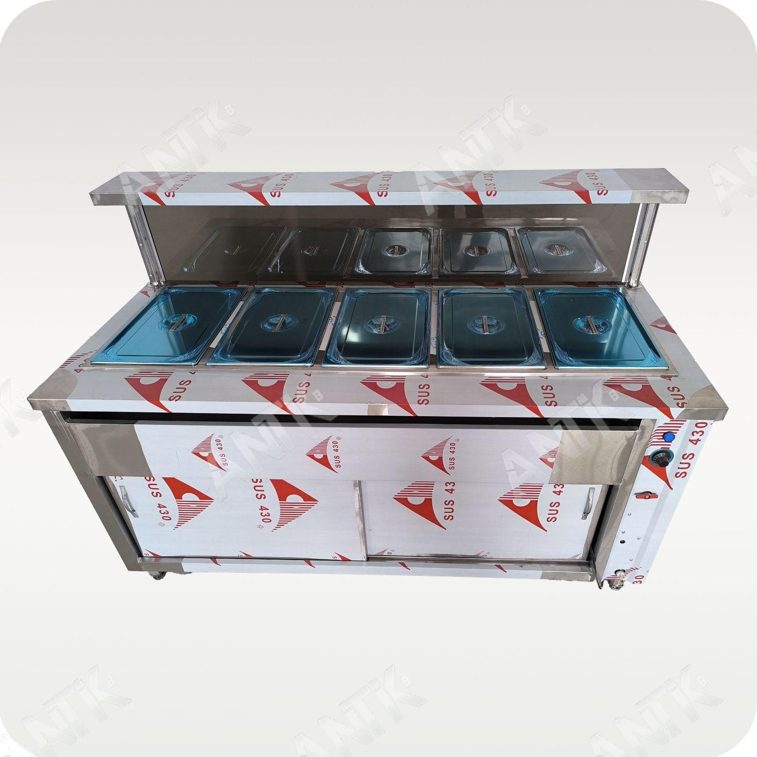 هات بنماری/گرم کن/کانترگرم/رومیزی/صنعتی رستورانی|کافیشاپ و رستوران|اصفهان, حصه جنوبی|دیوار