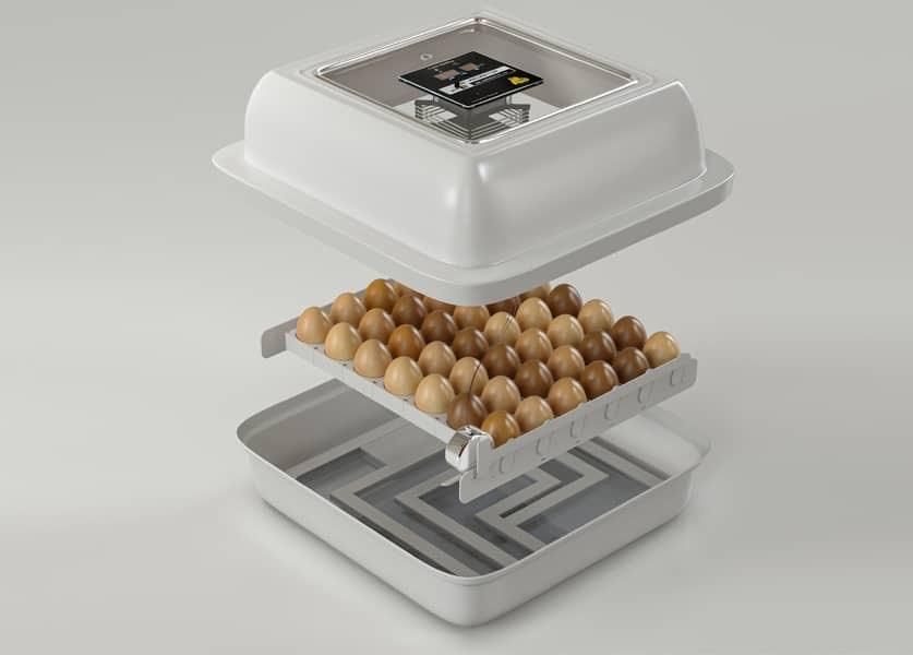 دستگاه جوجه کشی گلدن ۴۲عددی(شرکتی)|لوازم جانبی حیوانات|تهران, ایران|دیوار