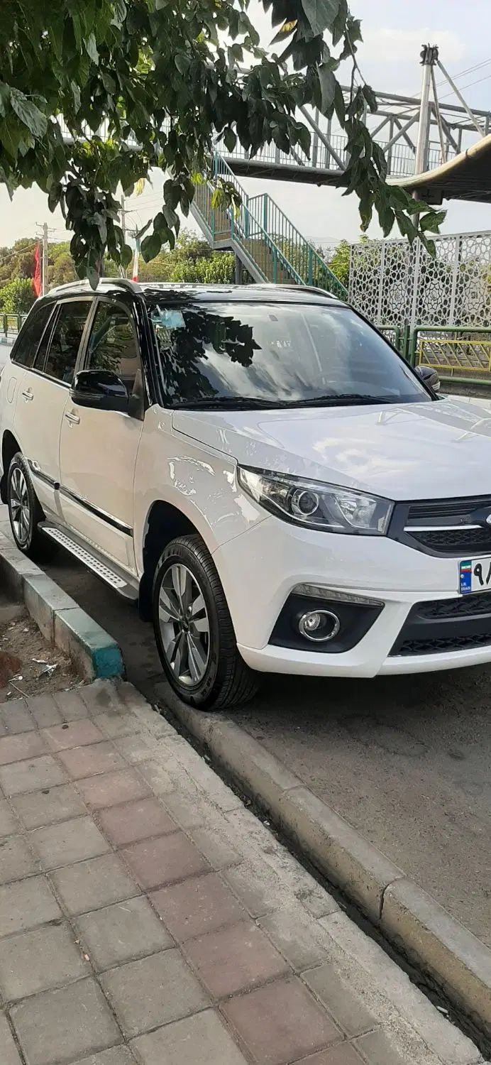 ام وی ام x33s اسپرت مدل ۱۴۰۰ بدون رنگ|خودرو سواری و وانت|تهران, نیروی هوایی (پیروزی)|دیوار