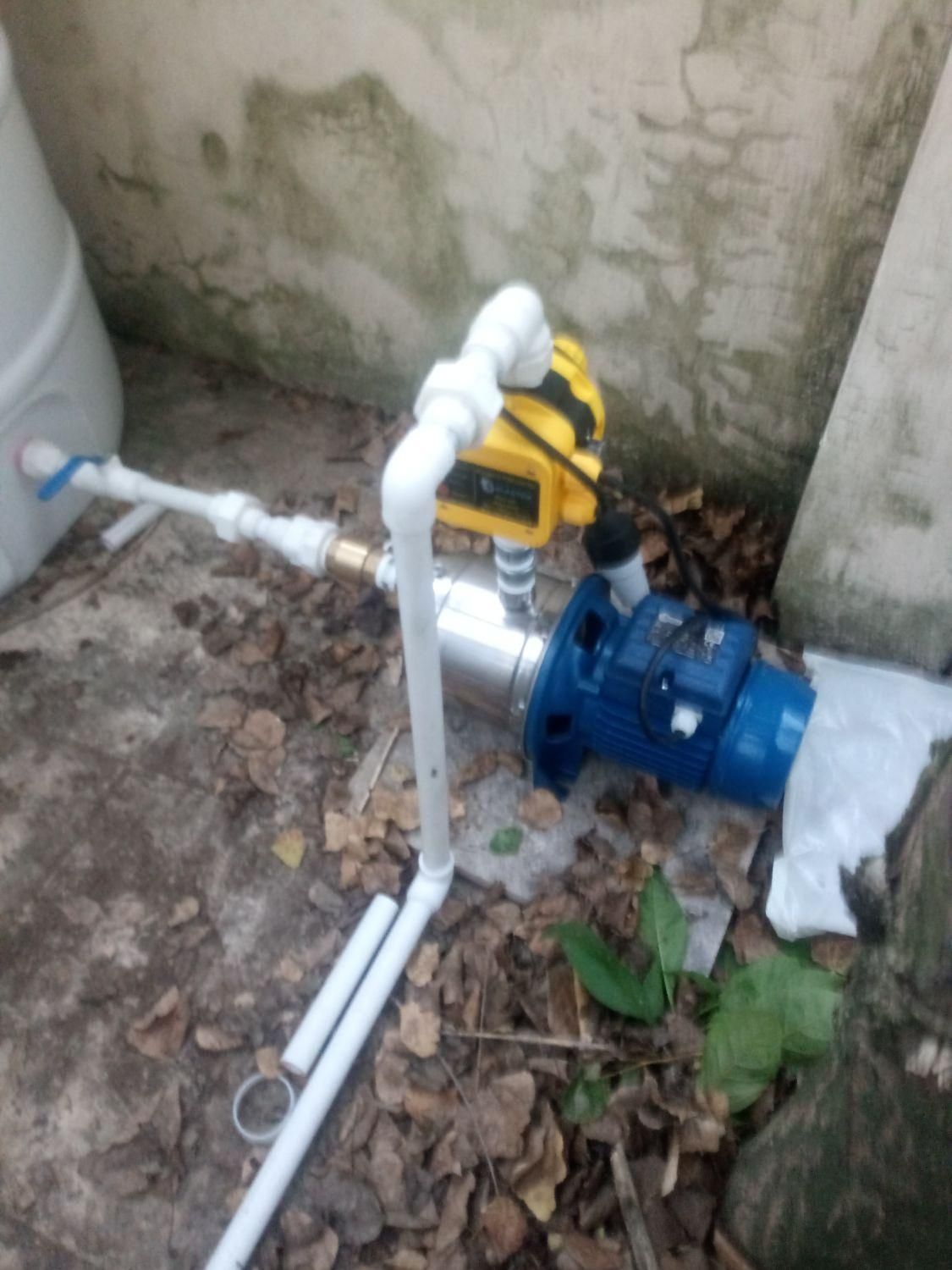 لوله کش اب تاسیسات خدمات فنی|خدمات پیشه و مهارت|نور, |دیوار