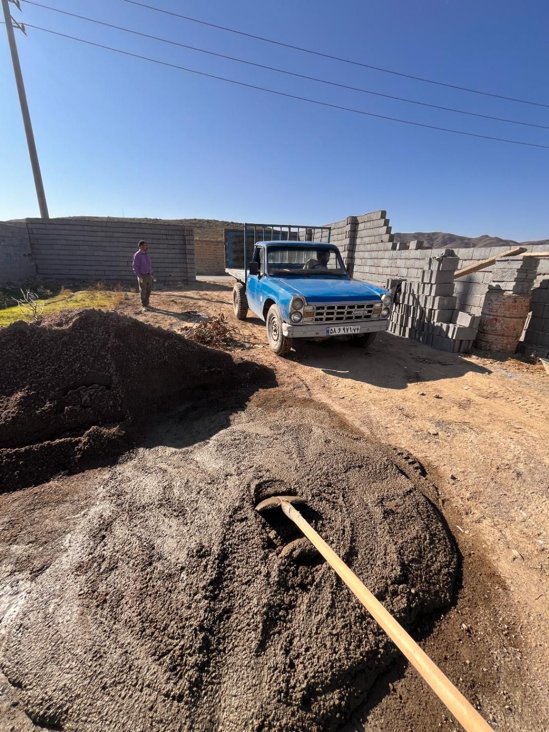 بلوکه سیمانی|عمدهفروشی|مشهد, آزادشهر|دیوار