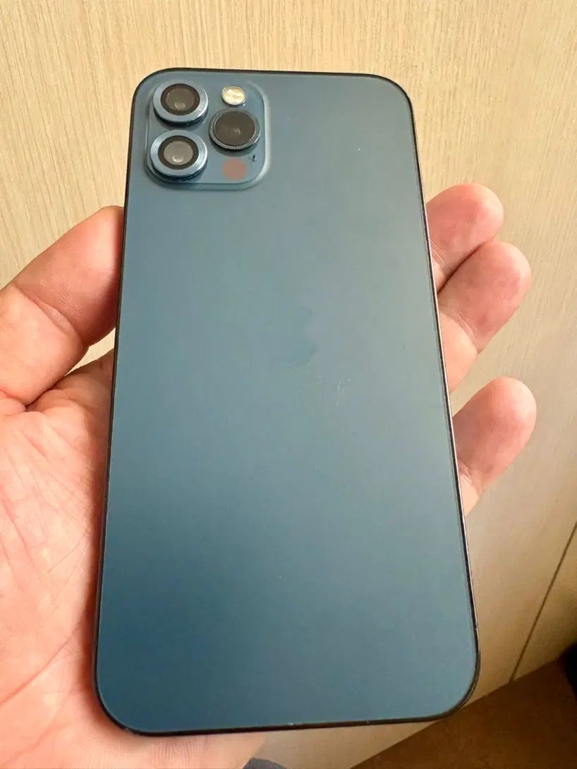 iPhone 12 Pro 256 zaa تمیز|موبایل|مشهد, احمدآباد|دیوار