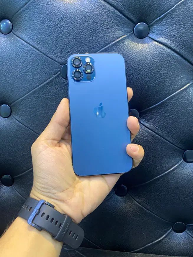 iphone 12 pro  در حد نو باز نشده|موبایل|تهران, فلسطین (میدان انقلاب)|دیوار