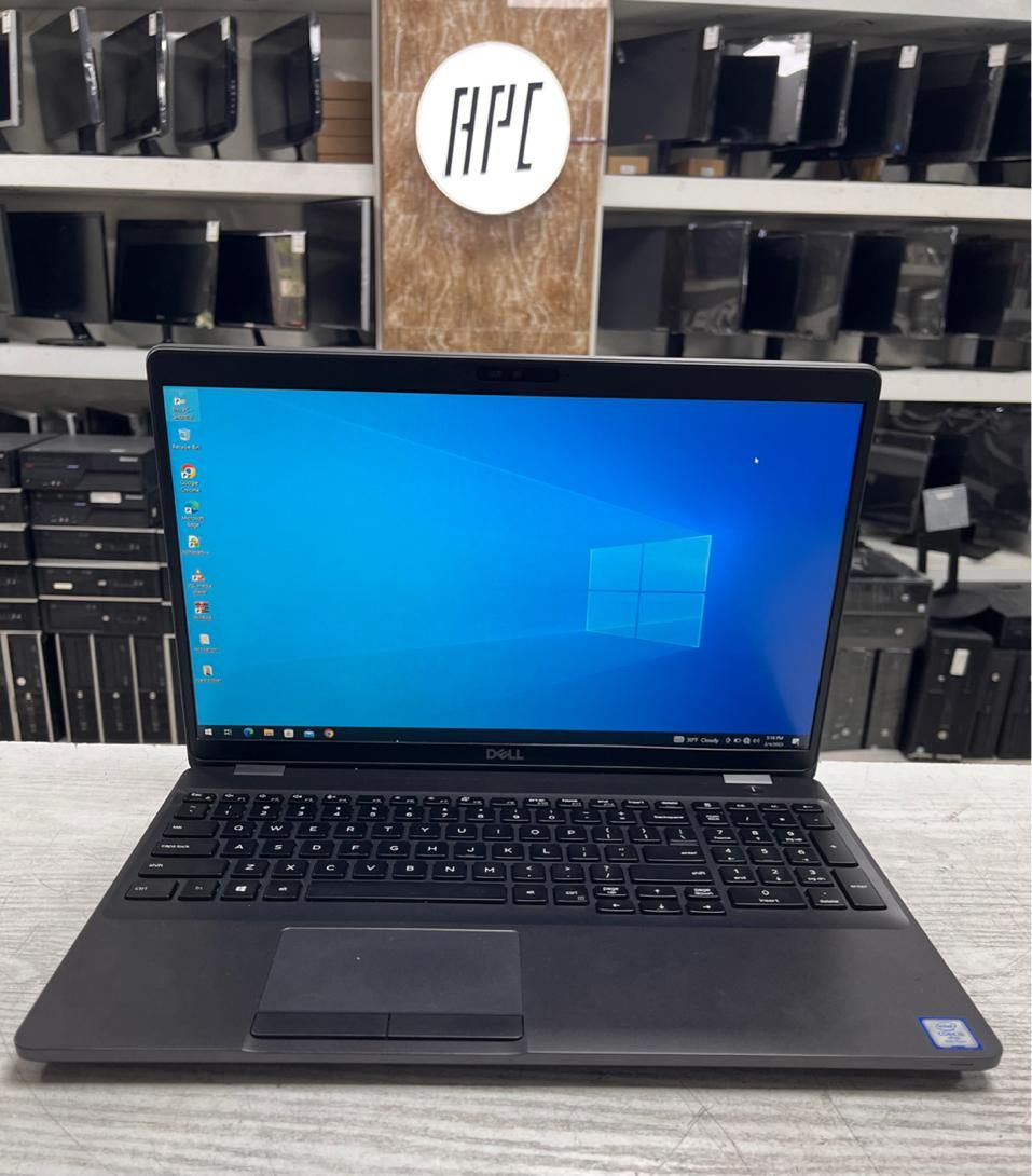 لپتاپ i5 نسل هشت Dell 5500|رایانه همراه|کرج, گلشهر ویلا|دیوار