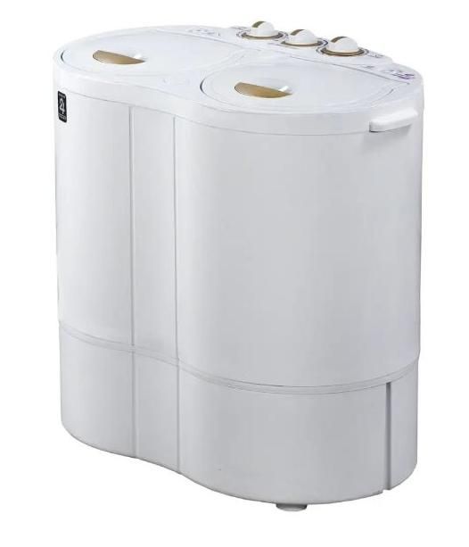 مینی واش (دوقلو فریدولین)|ماشین لباسشویی و خشککن لباس|شاهینشهر, چمران|دیوار