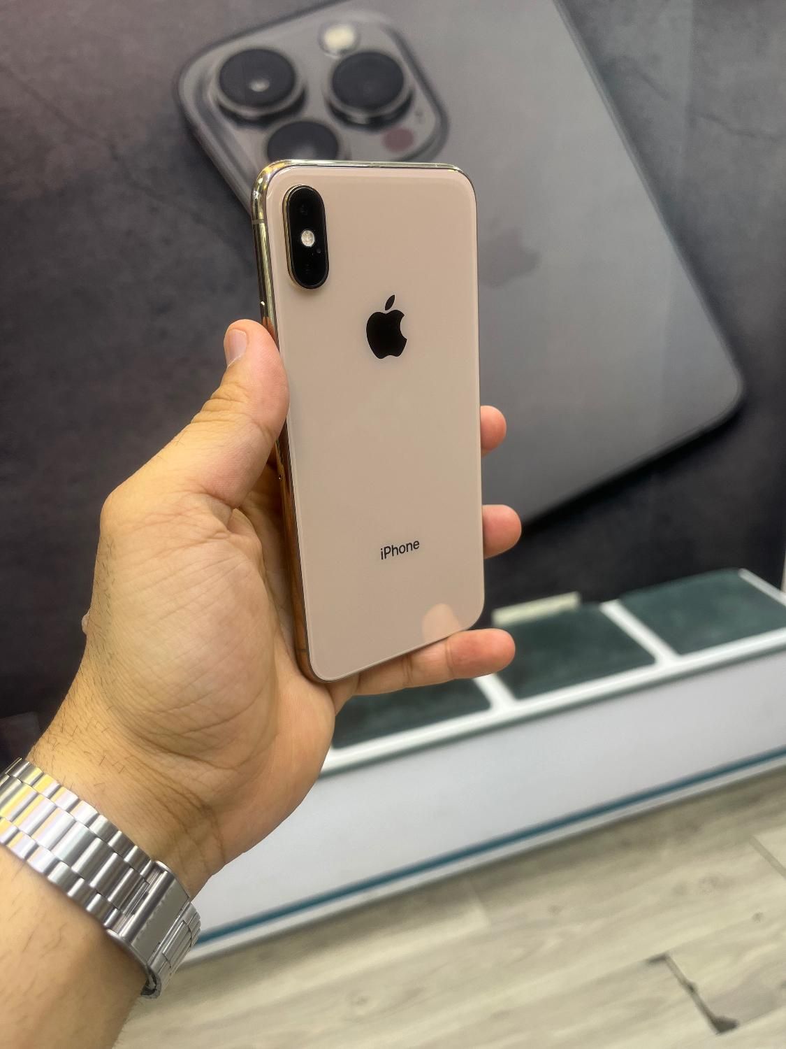 iphone xs 256g ایفون ایکس اس|موبایل|تهران, تهرانپارس غربی|دیوار