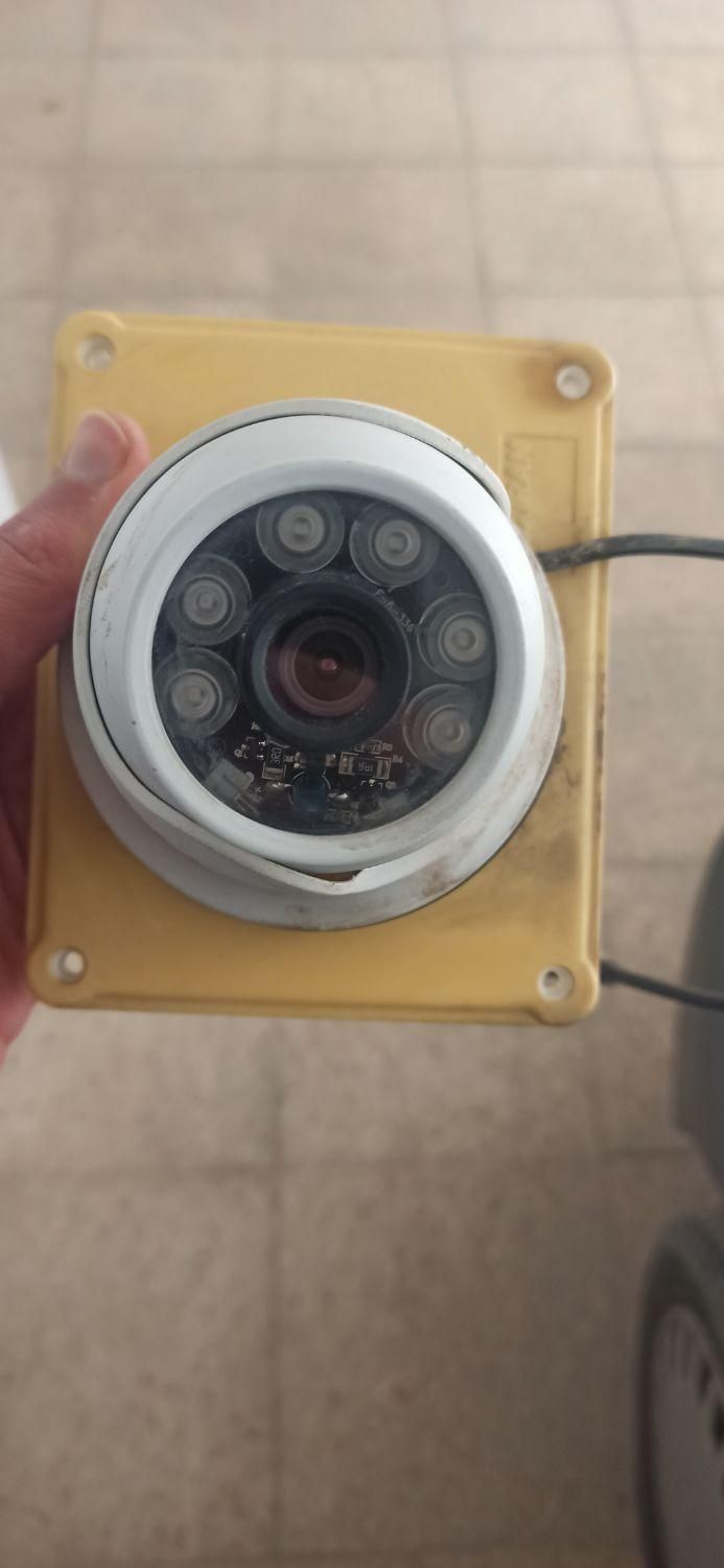 دوربین مداربسته به همراه دستگاهDVR|دوربین مداربسته|شاهین‌شهر, گزبرخوار|دیوار