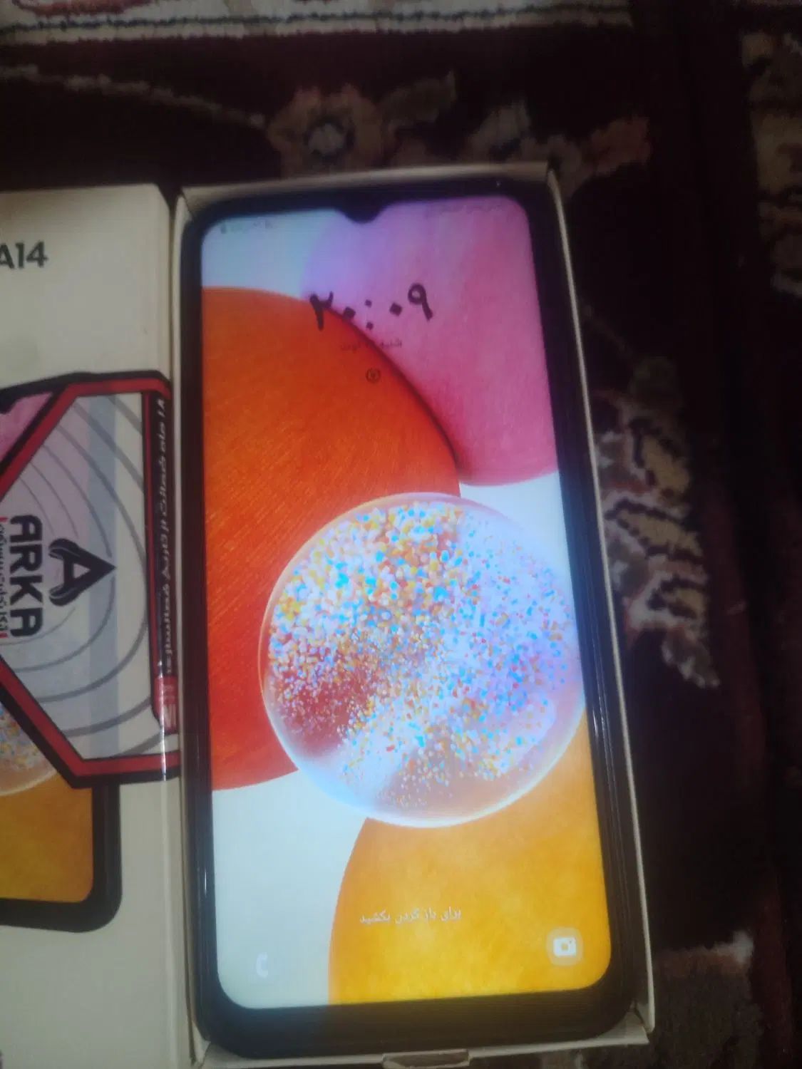 a14 ram4..64|موبایل|اصفهان, هفتون|دیوار