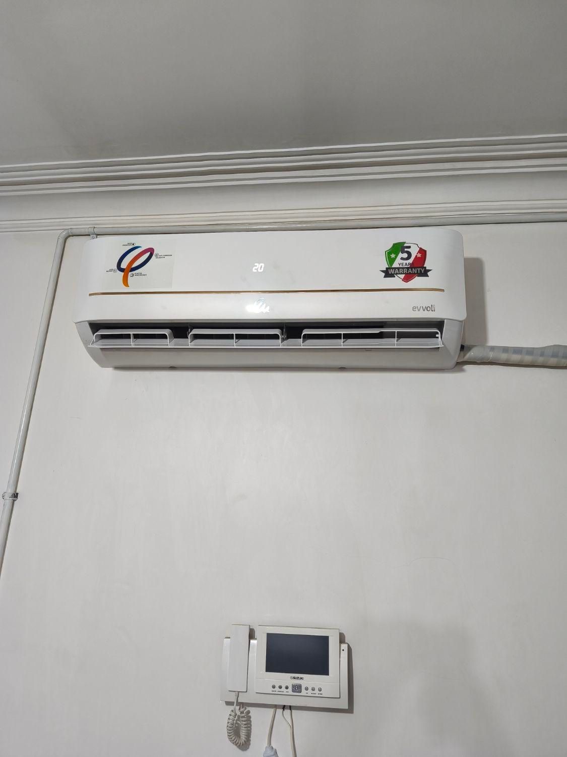 باز نصب تعمیر انواع کولرگازی و چیلر|خدمات پیشه و مهارت|خرم‌آباد, |دیوار