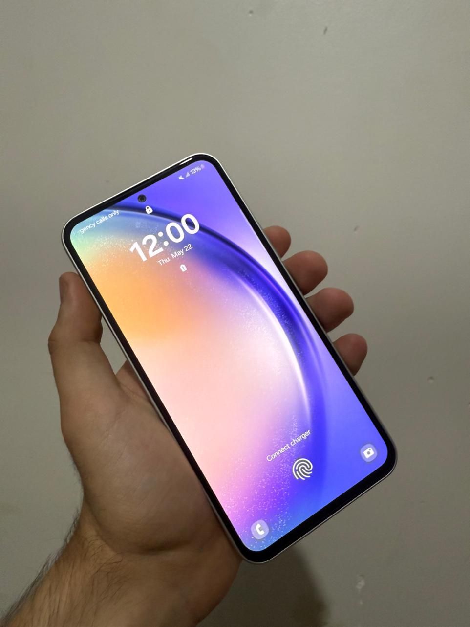 سامسونگ سامسونگ Galaxy A54 با حافظهٔ ۲۵۶ گیگابایت|موبایل|تهران, شهرک ولیعصر|دیوار