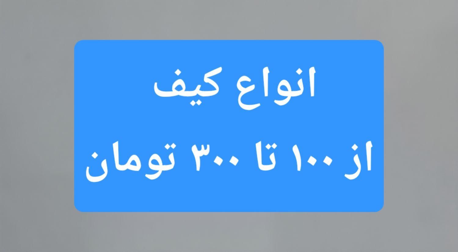 کیف های متفاوت|کیف، کفش، کمربند|تهران, نارمک جنوبی|دیوار