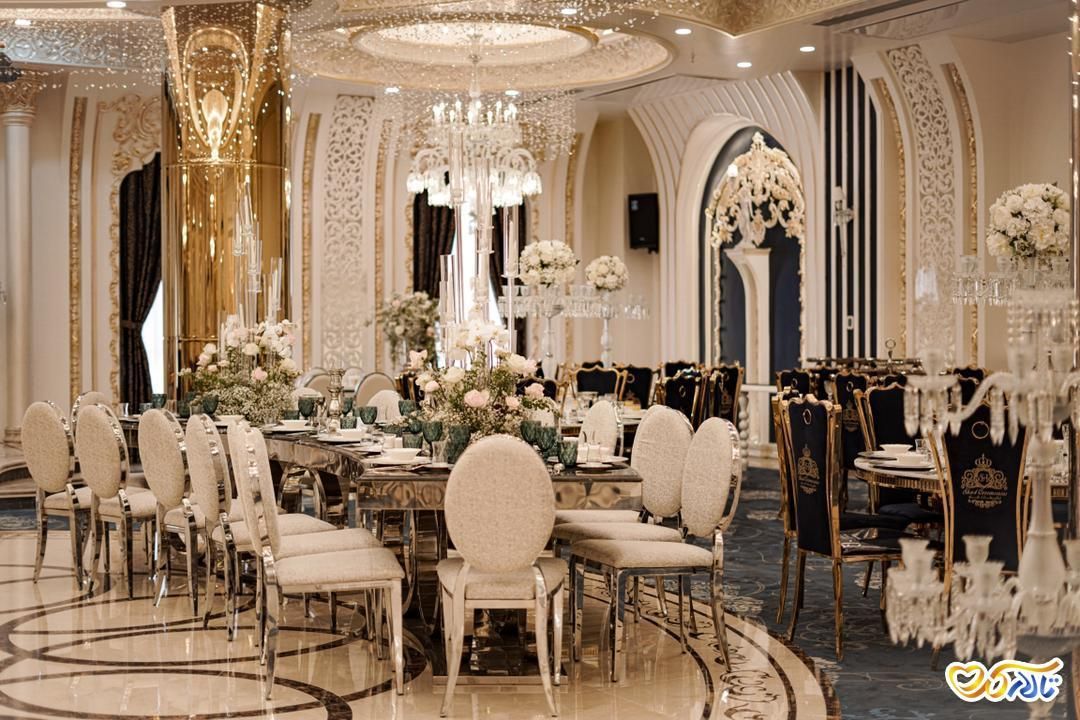 تالارهای پذیرایی و عروسی ازدواج آسان/ لیست منو|خدمات پذیرایی، مراسم|تهران, نیروی هوایی (پیروزی)|دیوار