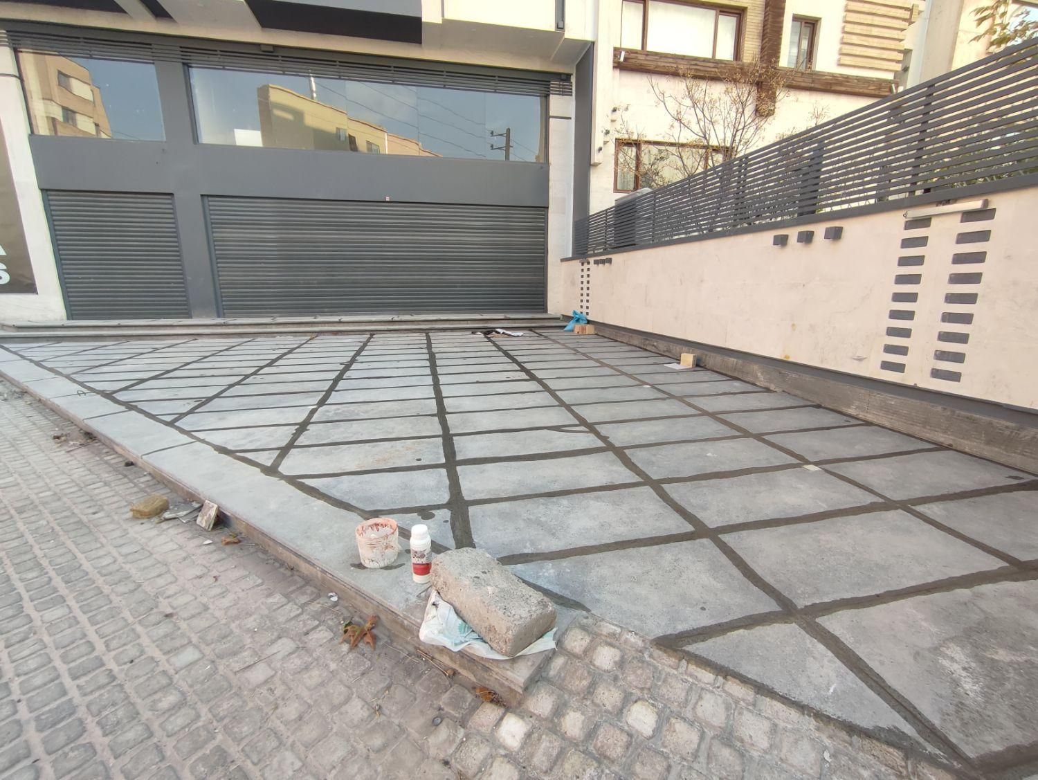 نانو نما آبگریز سطوح عایق رطوبتی سنگ آجر|مصالح و تجهیزات ساختمان|شیراز, فرهنگ شهر|دیوار