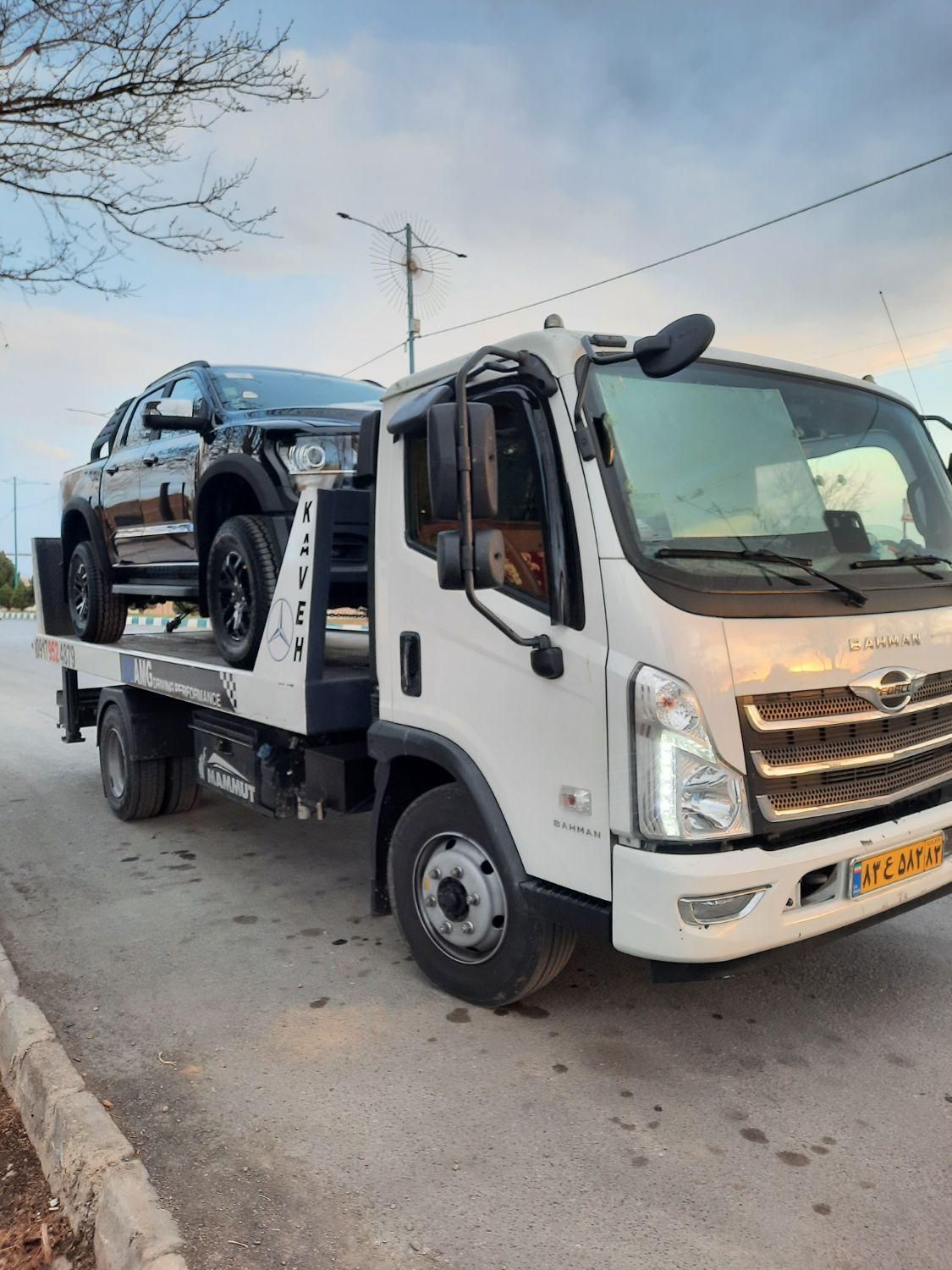 امدادخودرو یدک کش ،خودرو بر،جرثقیل آباده،آزادراه|خدمات حمل و نقل|آباده, |دیوار