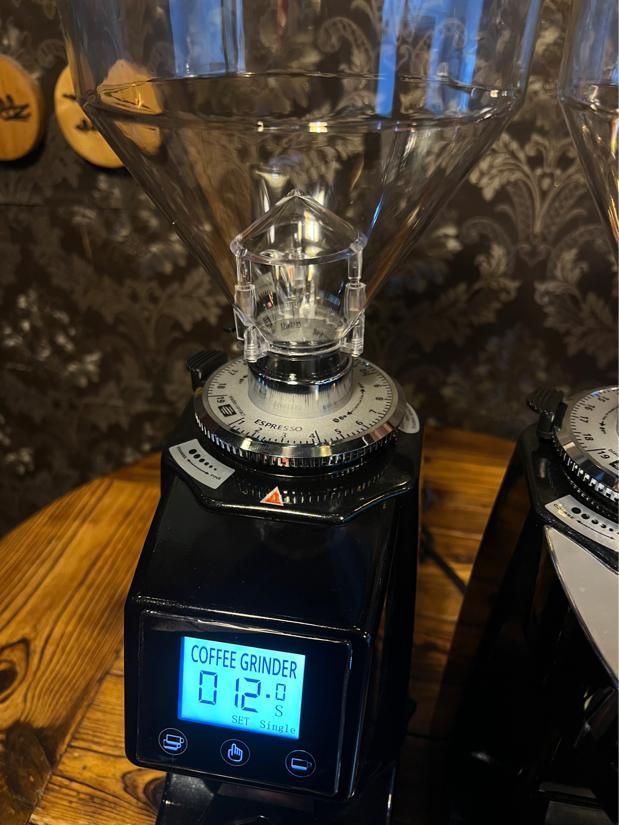 اسیاب قهوه صنعتی 022|خردکن، آسیاب، غذاساز|همدان, |دیوار