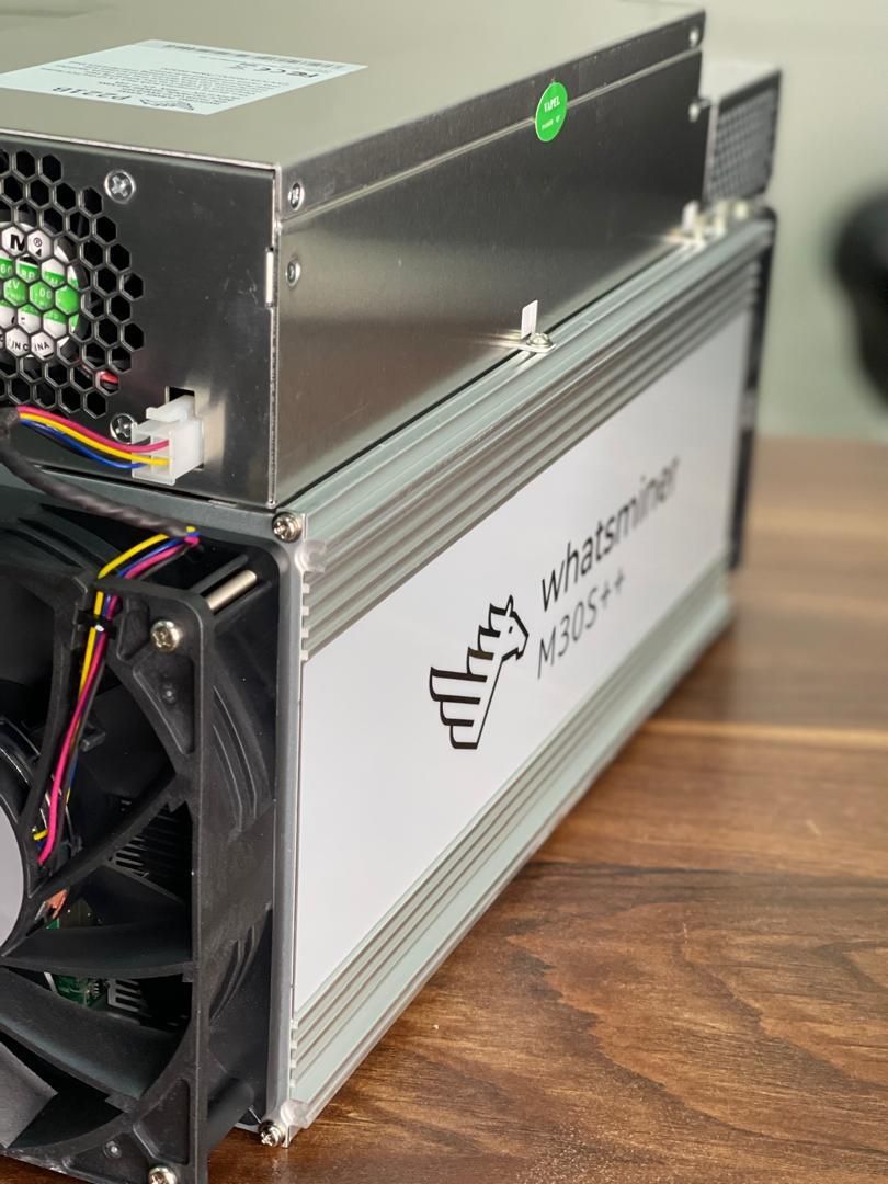 ماینر m30s++108 واتس ماینر|قطعات و لوازم جانبی رایانه|اصفهان, رهنان|دیوار