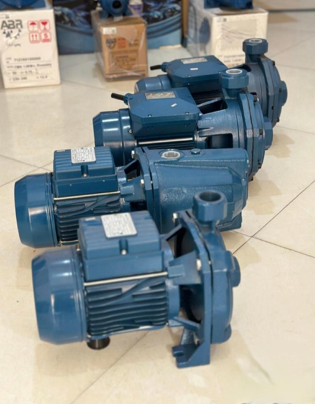 پمپ آب واتس یک اسب|مصالح و تجهیزات ساختمان|خمام, |دیوار