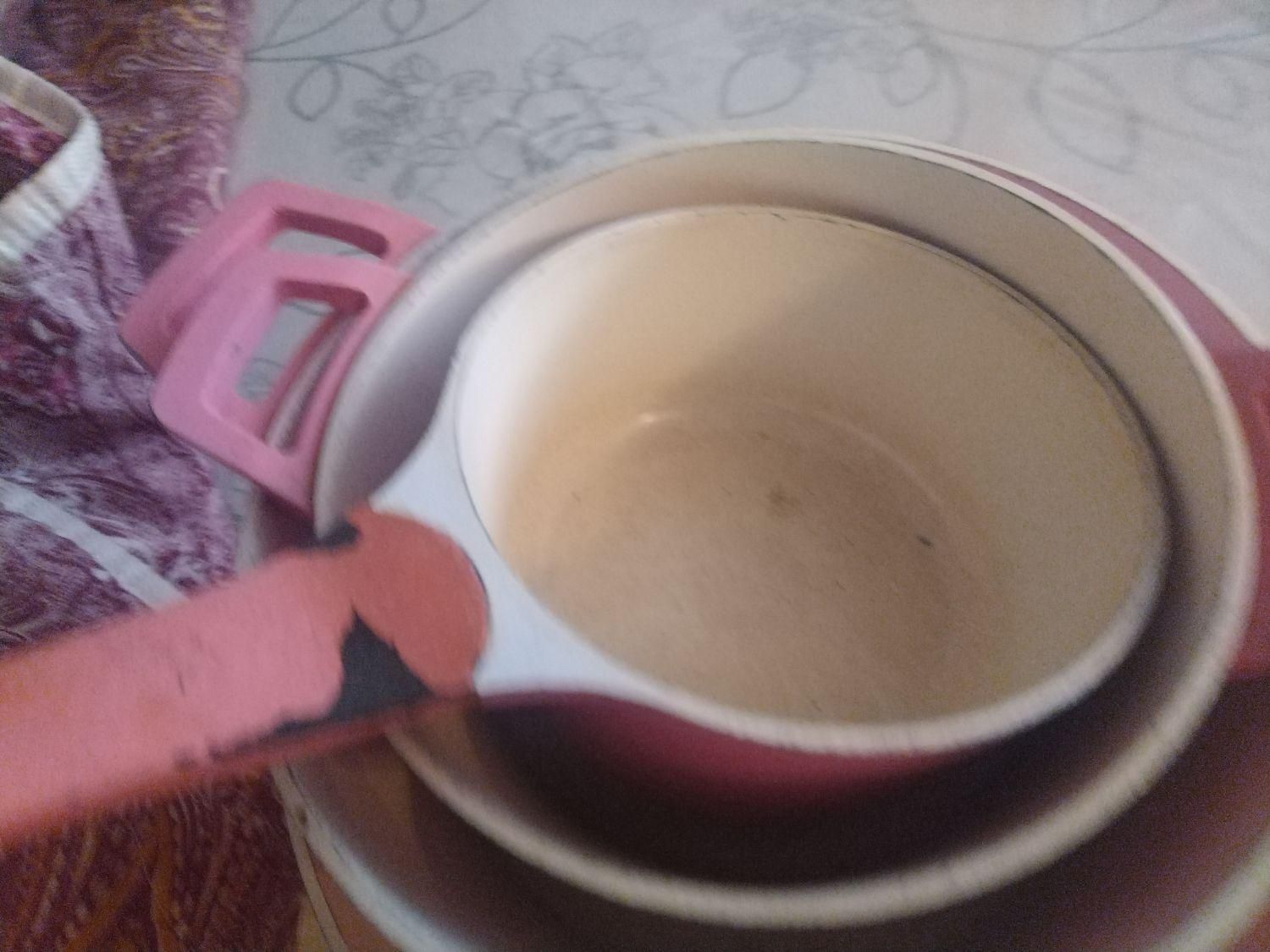 سرویس قابلمه ارکوپال قاشق چنگال|ظروف سرو و پذیرایی|تهران, ستارخان|دیوار