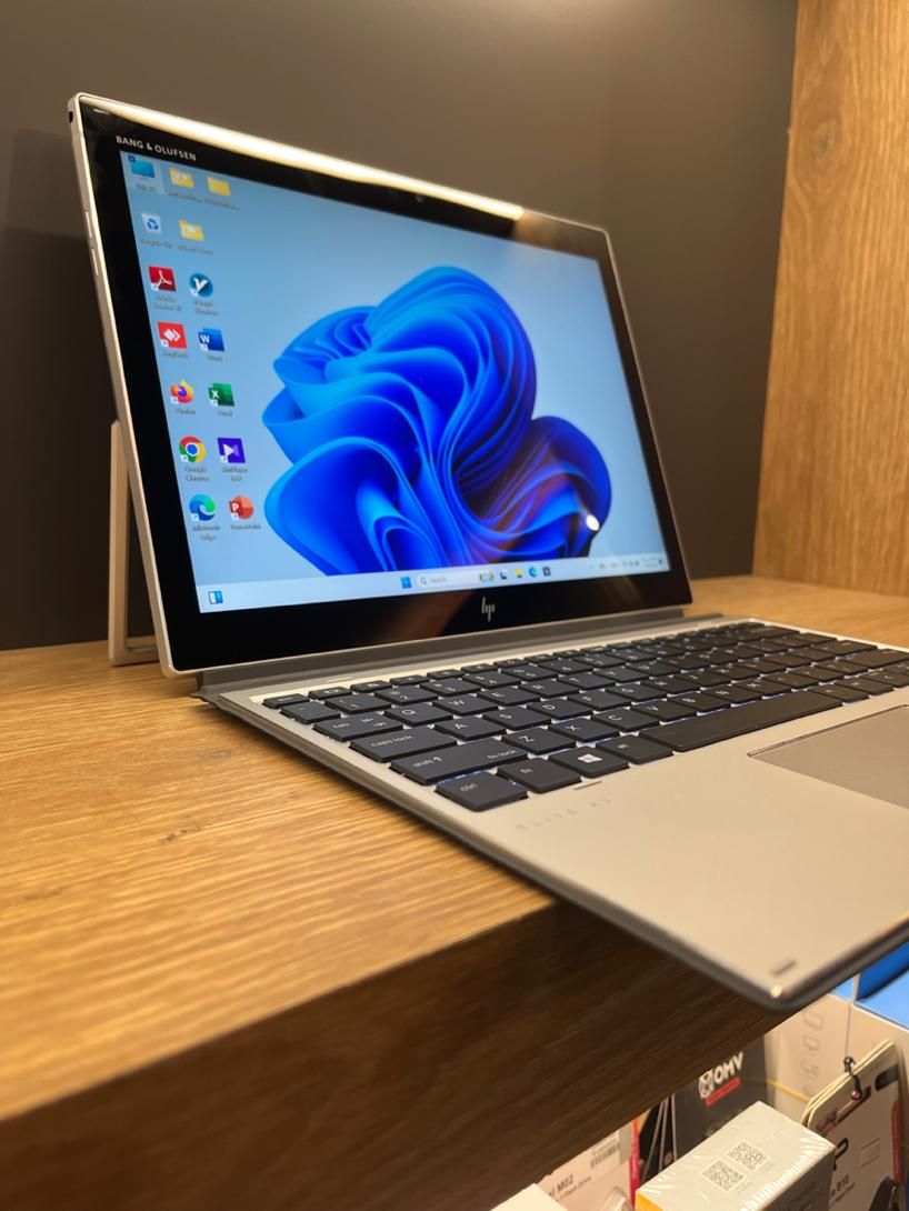 لپ تاپ تبلت شو i5 اچ پی سری Elite X2|رایانه همراه|لاهیجان, قیام|دیوار