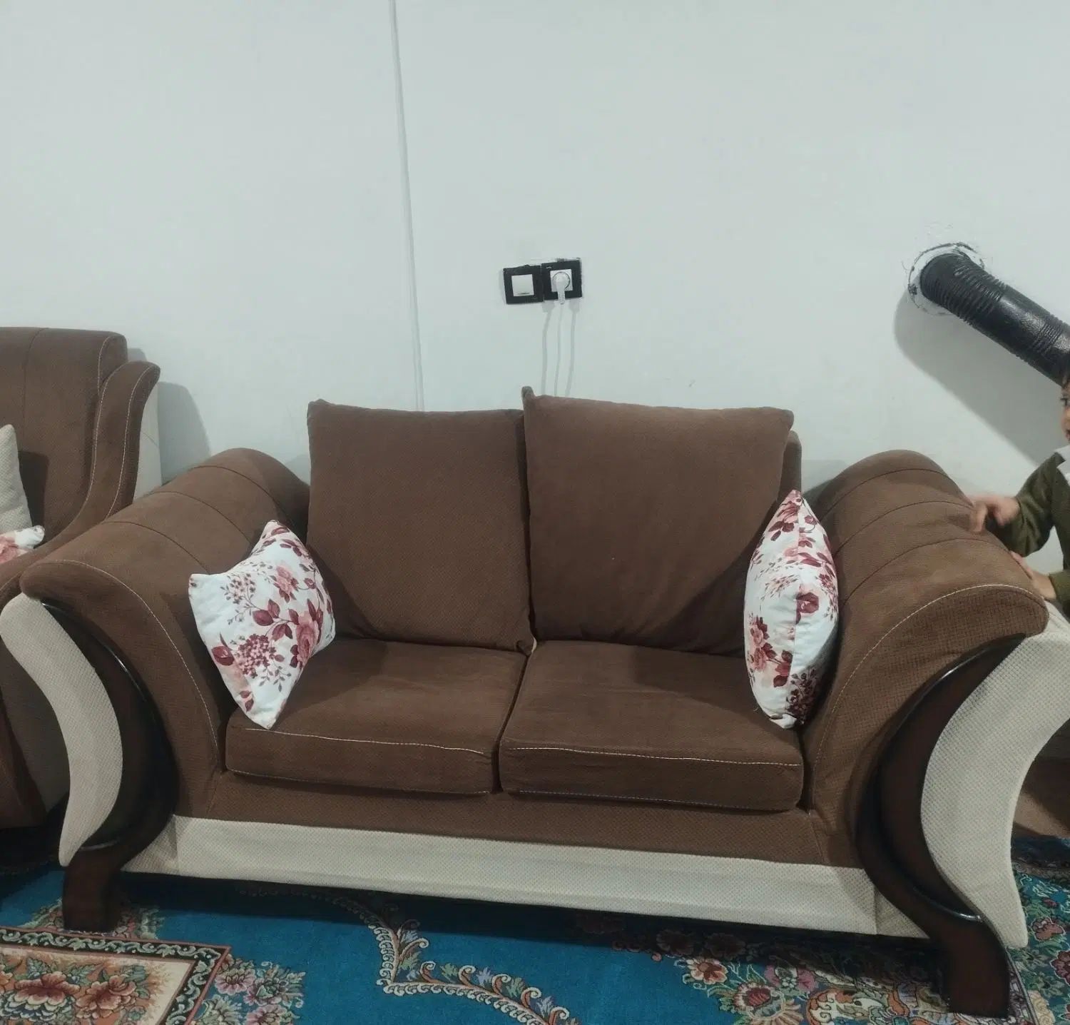مبل هفت نفره|مبلمان خانگی و میز عسلی|مشهد, شهرک ابوذر|دیوار