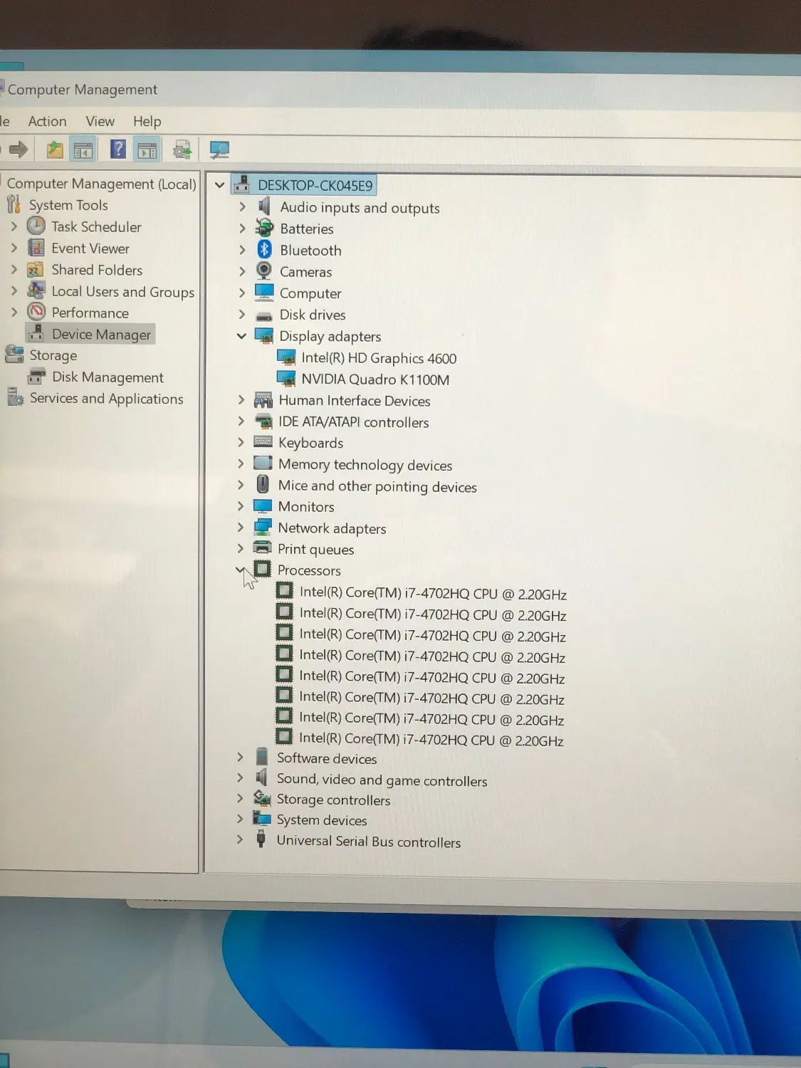 DELL Precision m3800 پردازنده قدرتمند گرافیک کودرا|رایانه همراه|مشهد, راه آهن|دیوار