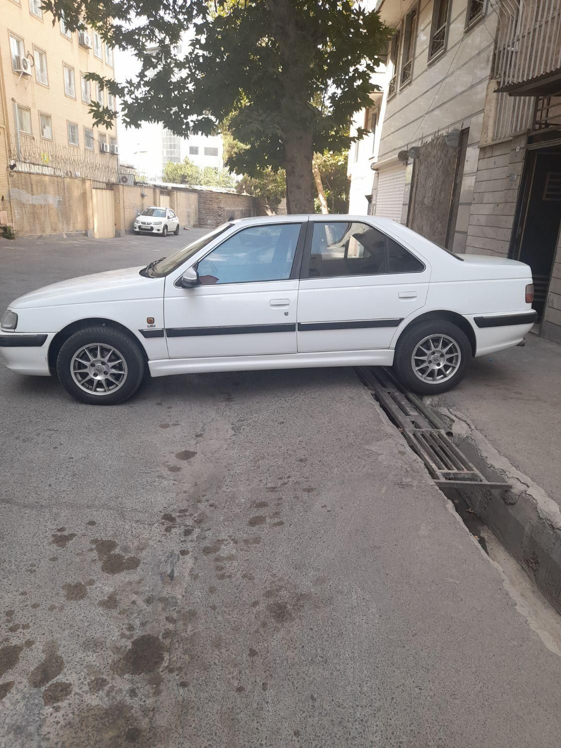 پژو پارس LX TU5، مدل ۱۳۹۵|خودرو سواری و وانت|تهران, چیتگر|دیوار