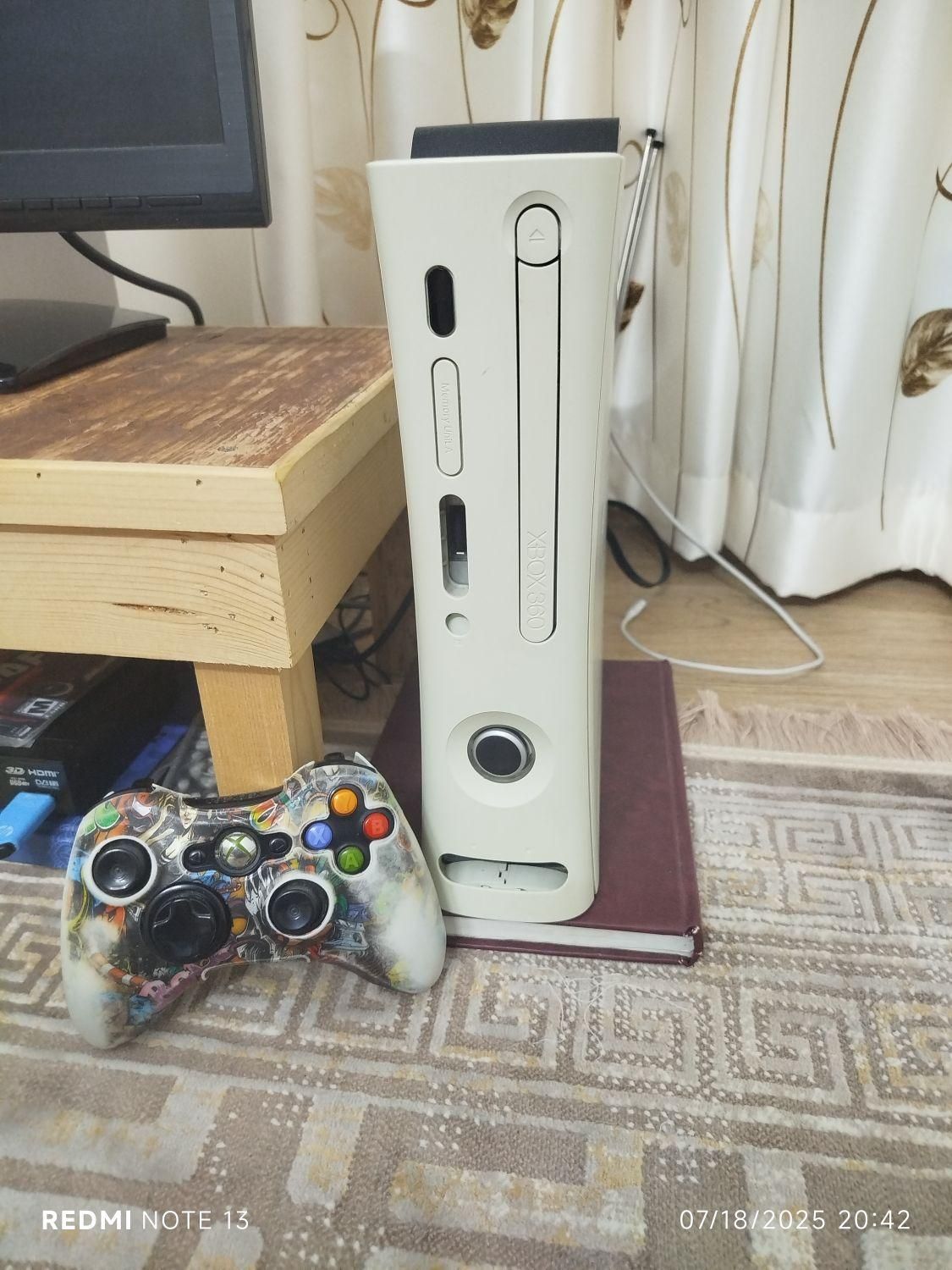 xbox 360|کنسول، بازی ویدئویی و آنلاین|آمل, |دیوار