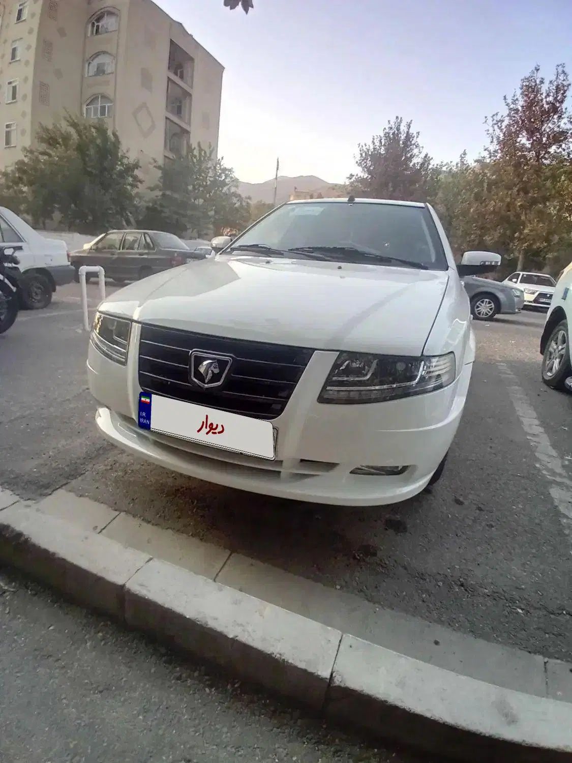 سورن پلاسxu7pصفرفول آپشن تحویل۱۸شهریور۱۴۰۴|خودرو سواری و وانت|تهران, شهرک محلاتی|دیوار