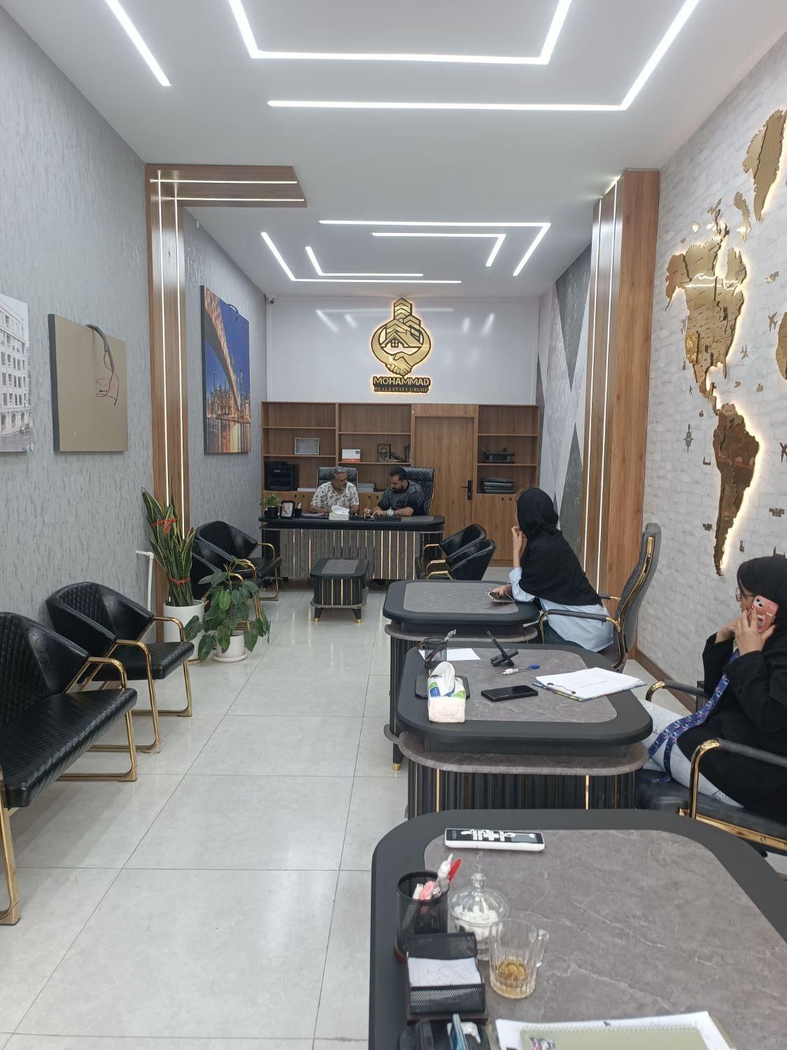 تعدادی منشی خانم باحقوق ثابت+پورسانت|استخدام اداری و مدیریت|باقرشهر, |دیوار