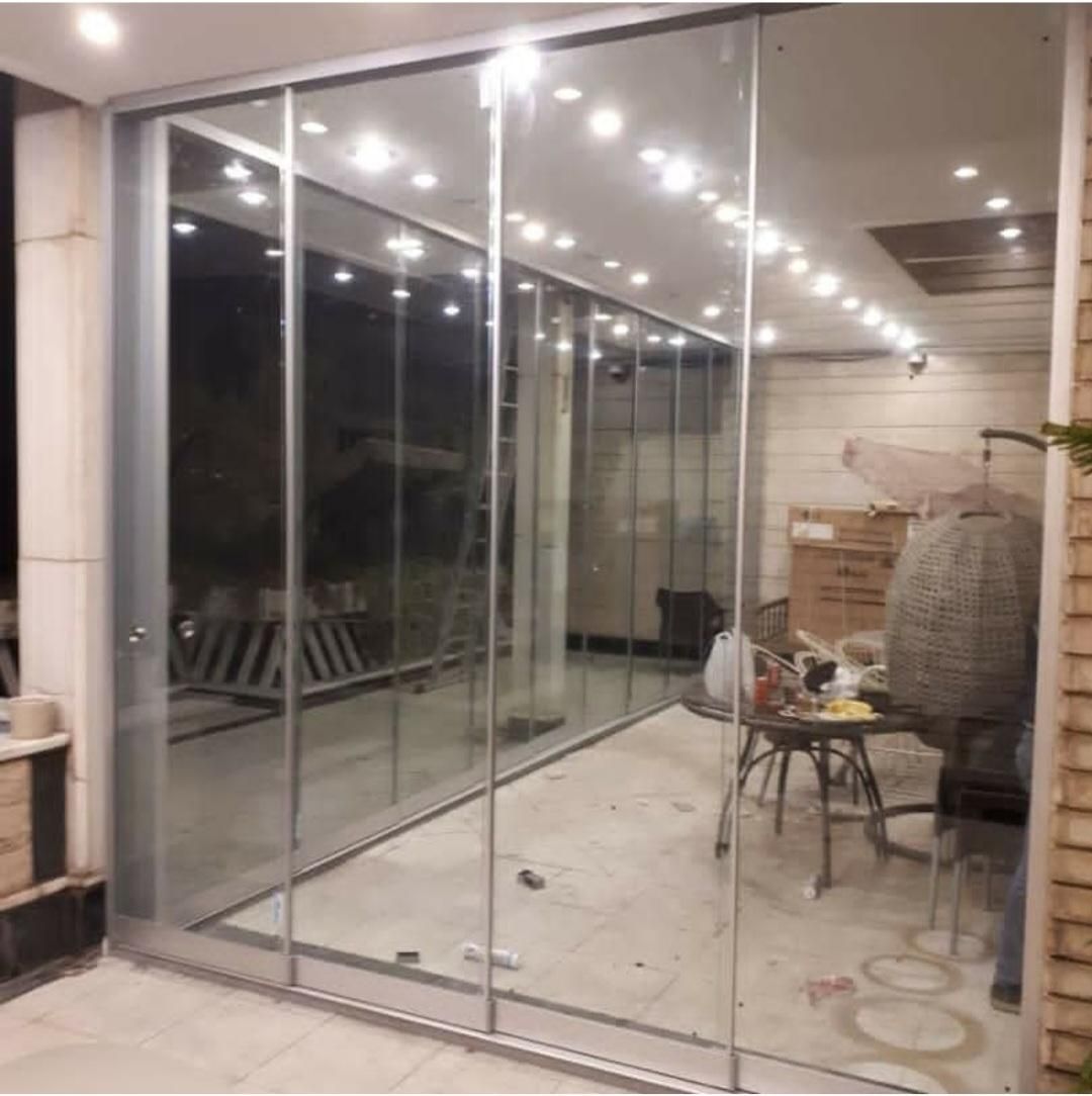 درب پنجره upvc،کرکره برقی،شیشه سکوریت،توری و.|خدمات پیشه و مهارت|صومعه‌سرا, |دیوار
