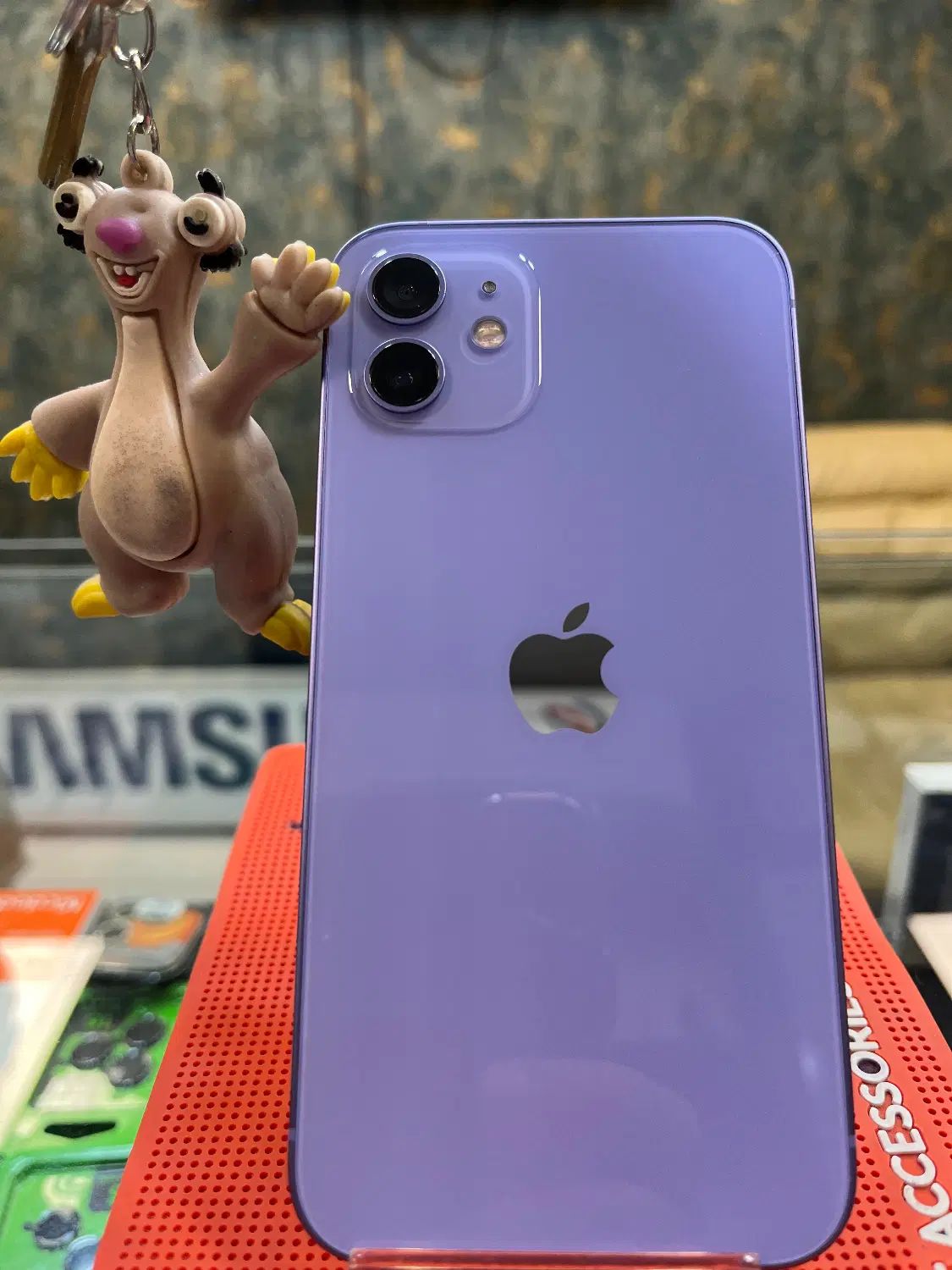 iphone 12 نقد واقساط|موبایل|کرج, مهرویلا جنوبی|دیوار