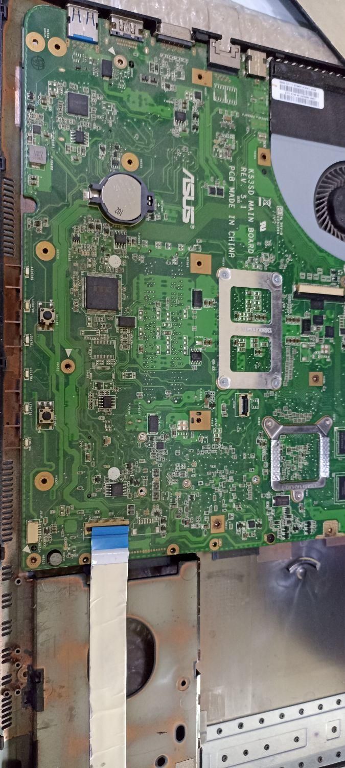 تعمیرات کامپیوتر و لپ تاپ سان سیستم|خدمات رایانه‌ای و موبایل|قم, بنیاد|دیوار