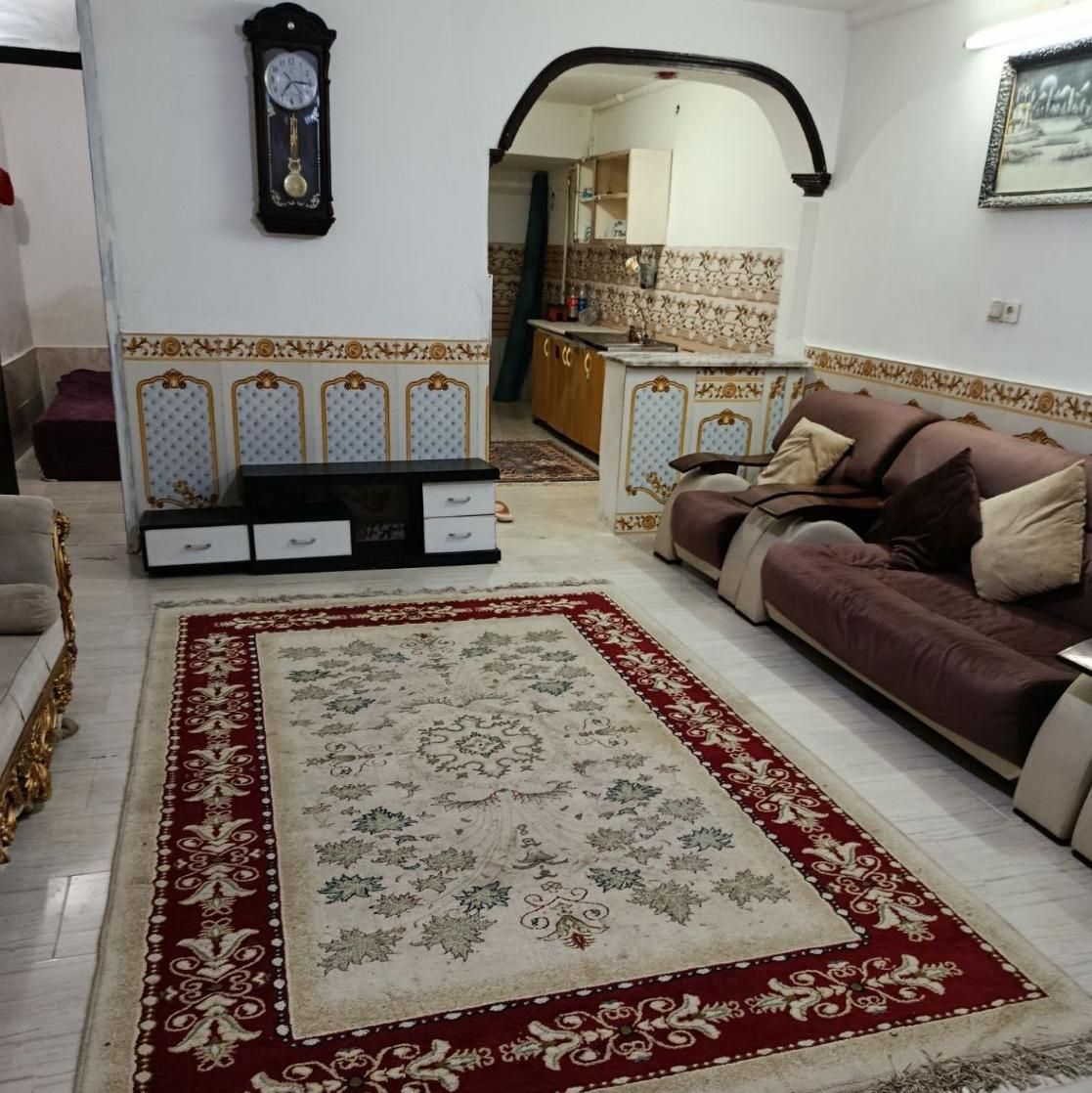 اجاره روزانه/هفتگی/ماهانه آپارتمان ۸۰ متری در توس|اجارهٔ کوتاه‌مدت آپارتمان و سوئیت|مشهد, توس (بلوار توس)|دیوار