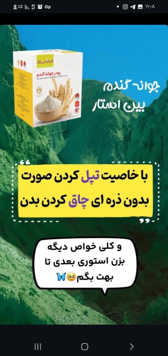 جوانه گندم دکتربیز|خوردنی و آشامیدنی|تهران, بهمن یار|دیوار