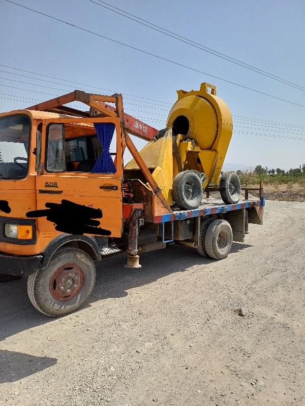 خاور جرثقیل اسدالهی|خدمات حمل و نقل|بیرجند, |دیوار