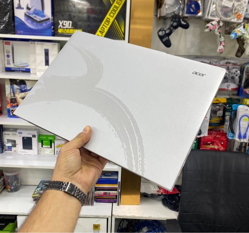 لپ تاپ Acer aspire lite 16 لازرورقی نقد و اقساط|رایانه همراه|پرند, |دیوار