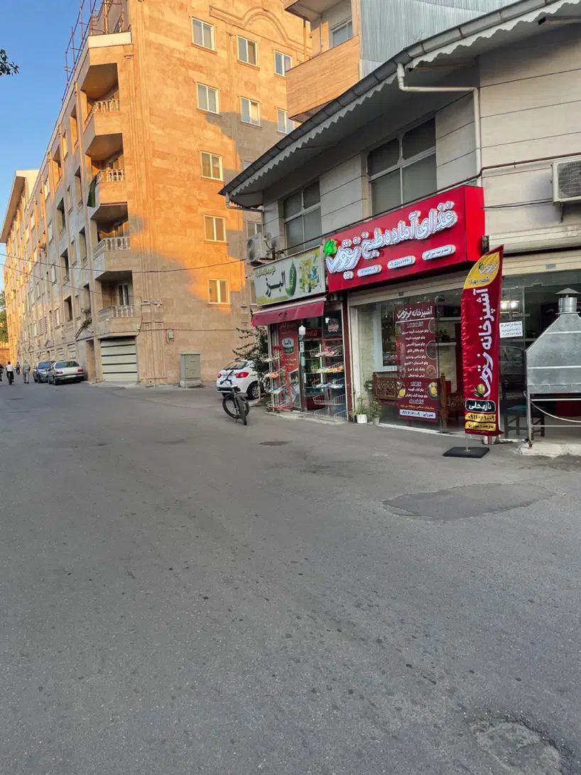 فروش و معاوضه مغازه/آب و برق/ابتدای خیابان بهار|فروش مغازه و غرفه|رشت, باهنر|دیوار