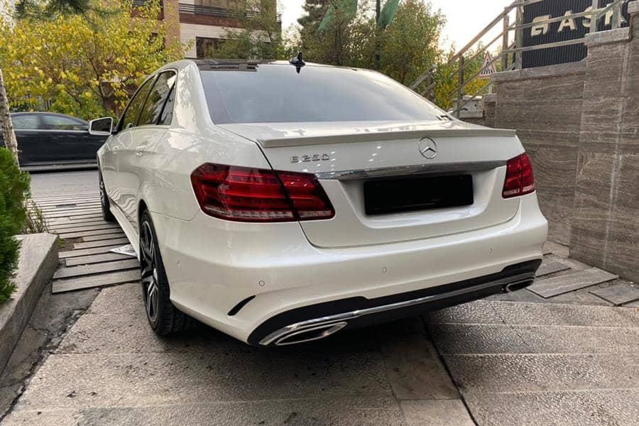 اجاره خودرو بنز E250/رنت خودرو بنز S500|خودرو اجاره‌ای|تهران, آجودانیه|دیوار