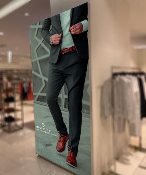 مرکز پخش تابلو های لایت باکس فریم لس در ارومیه|خدمات پیشه و مهارت|ارومیه, |دیوار