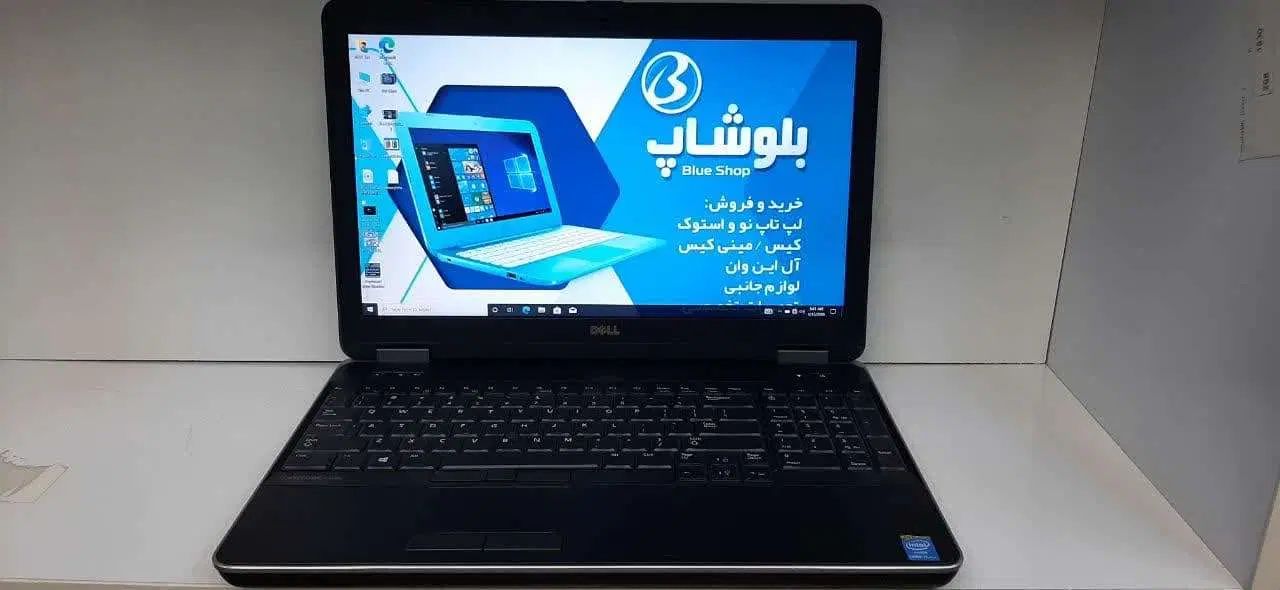 Latitude E6540 لپ تاپ دل اقساط|رایانه همراه|اصفهان, مرداویج|دیوار