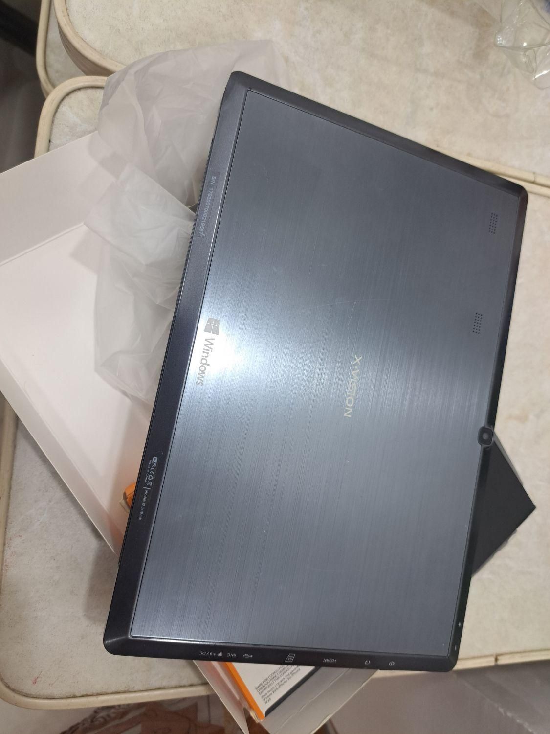 تبلت ویندوزی|تبلت|رشت, منظریه|دیوار