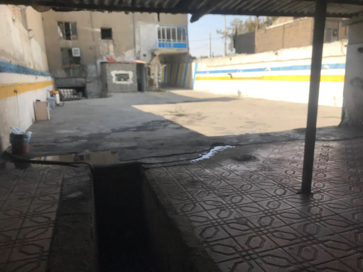 گاراژ|اجارهٔ مغازه و غرفه|کرج, حصارک بالا|دیوار