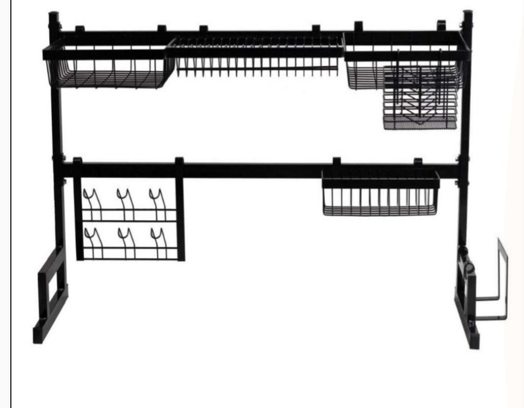 آبچکان همرتوس پروفیلی کالا ۱متر و۲۰سانت|آبچکان و نظمدهنده ظروف|کرج, چهارصد دستگاه|دیوار